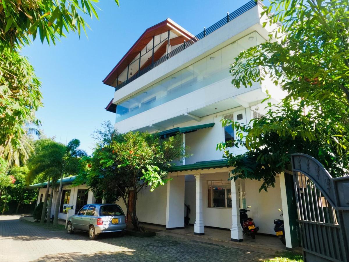 Ama Residence Matale Exteriér fotografie