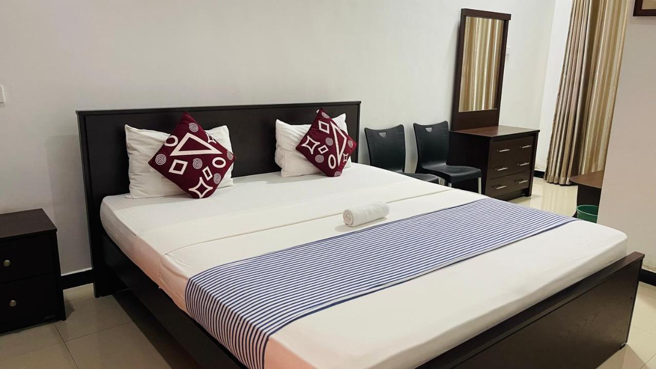 Ama Residence Matale Exteriér fotografie