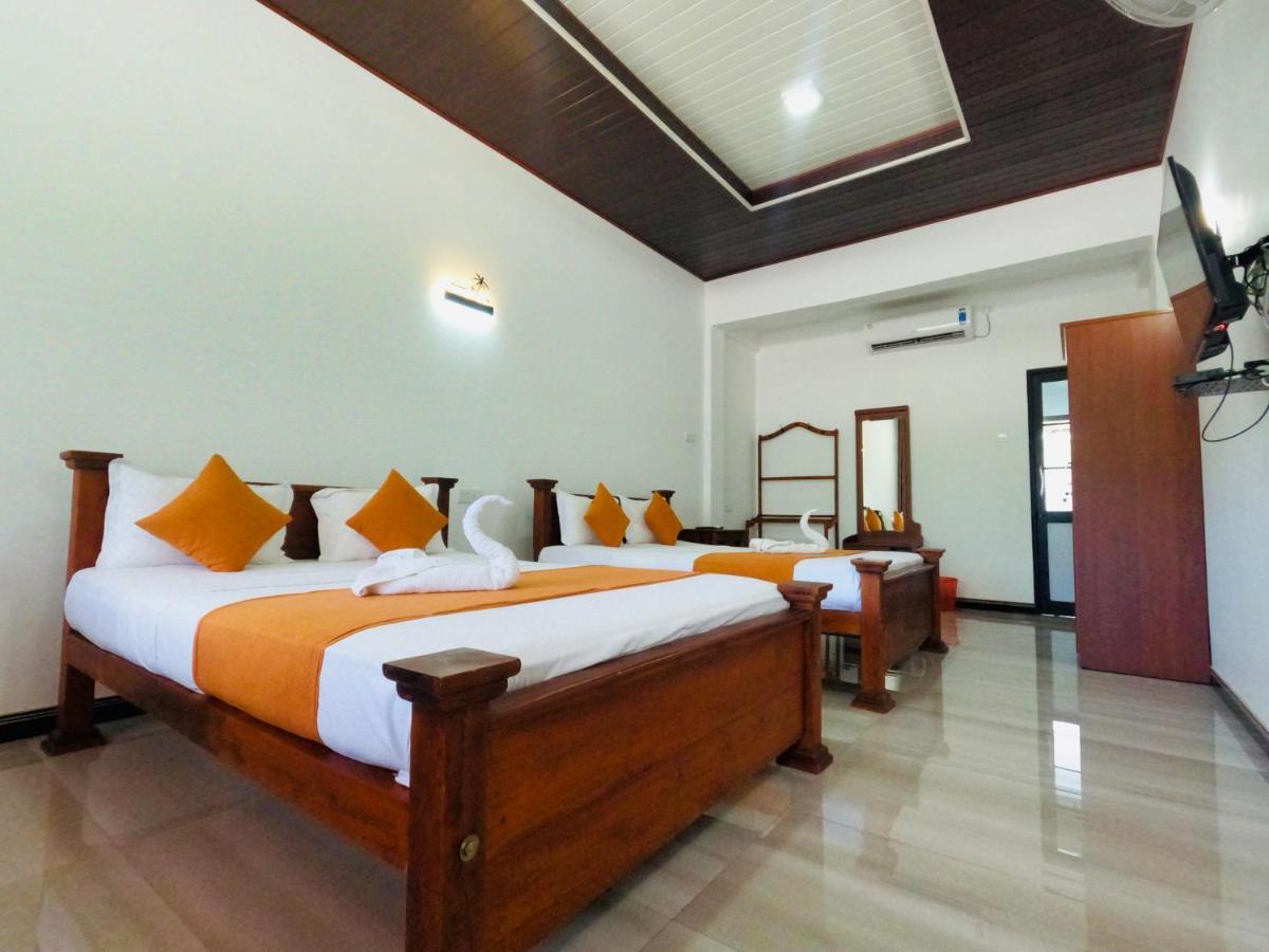 Ama Residence Matale Exteriér fotografie