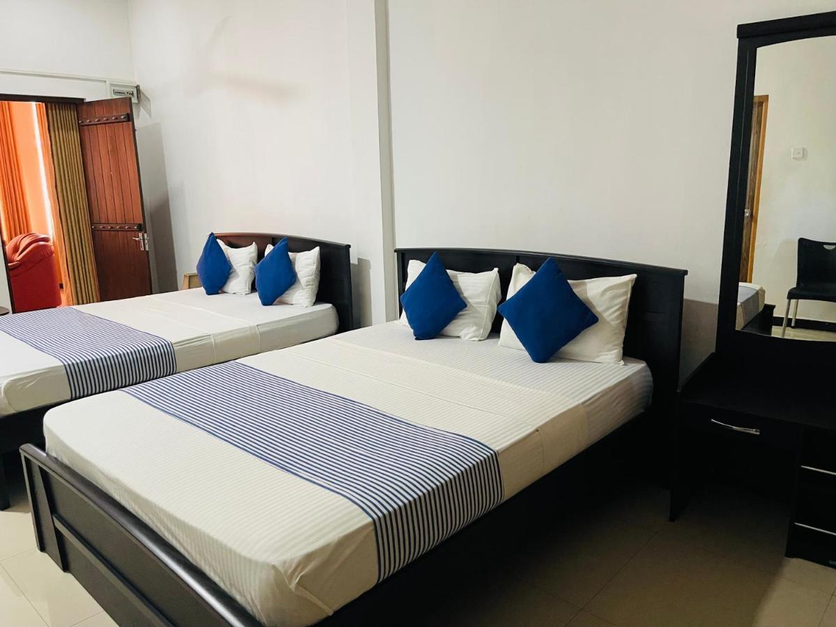 Ama Residence Matale Exteriér fotografie