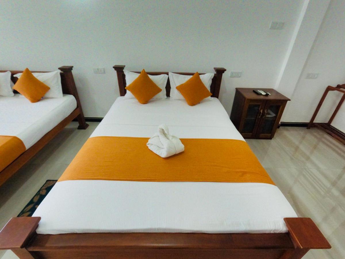 Ama Residence Matale Exteriér fotografie