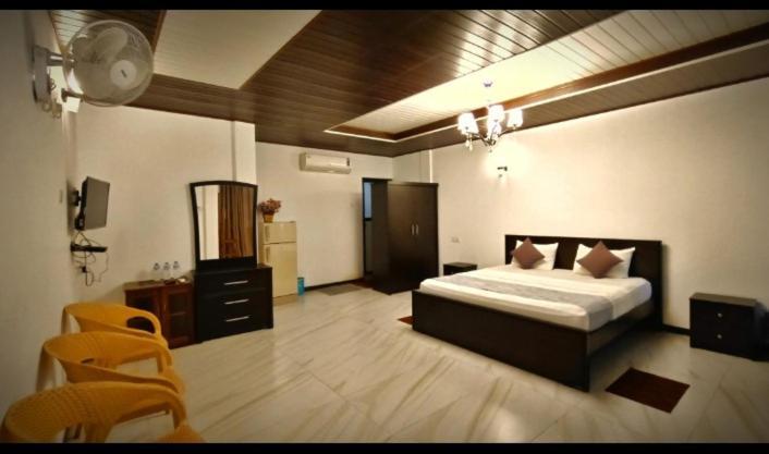 Ama Residence Matale Pokoj fotografie