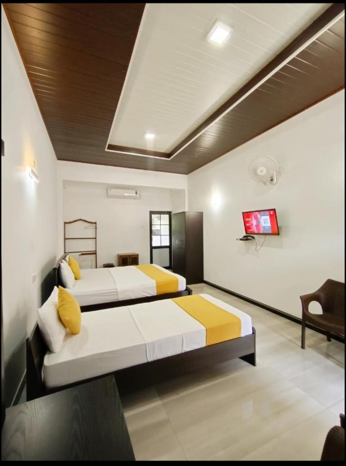 Ama Residence Matale Pokoj fotografie