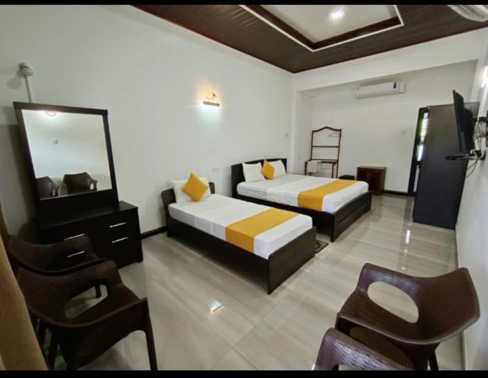 Ama Residence Matale Pokoj fotografie