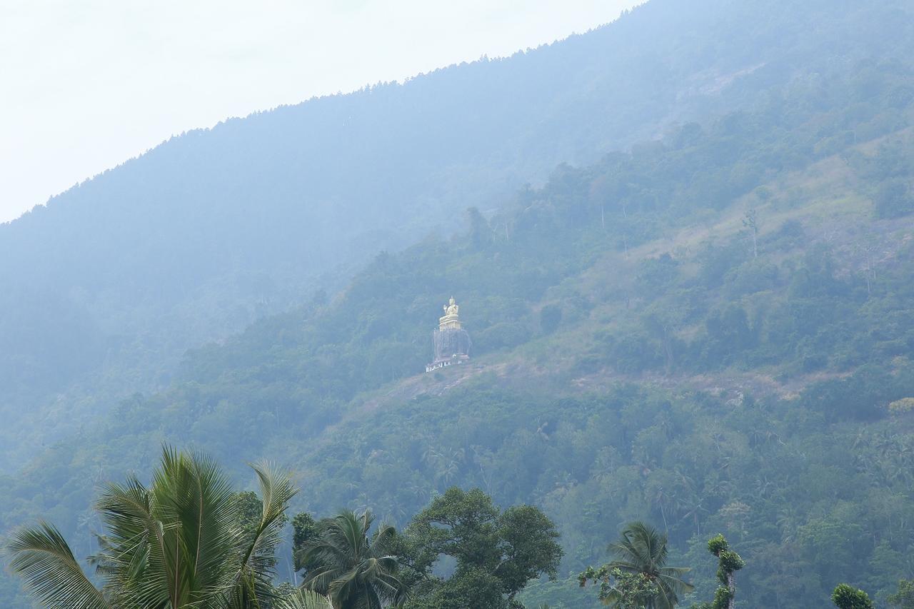 Ama Residence Matale Exteriér fotografie